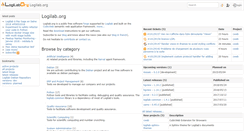 Desktop Screenshot of logilab.org